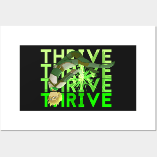 Thrive Laurance Posters and Art